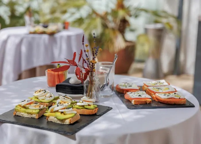 Hotel Vilamarí Barcelona