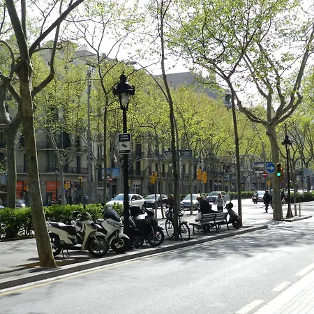 Hotel Vilamari Barcelona