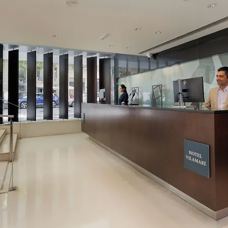 Vilamari Hotel Barcelone