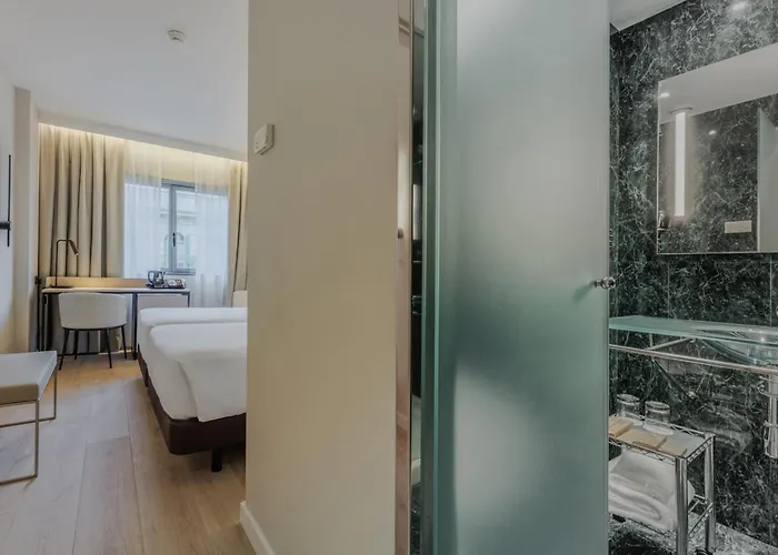 Hotel Vilamari Barcelona