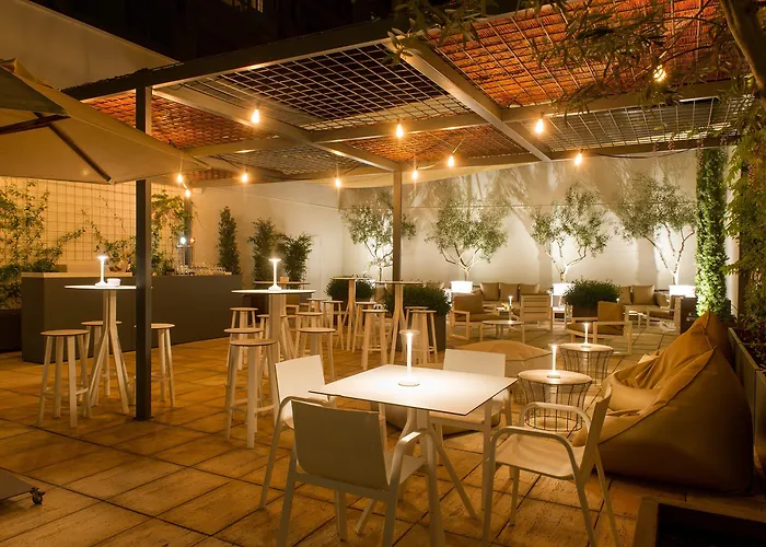 Hotel Vilamari Barcelona