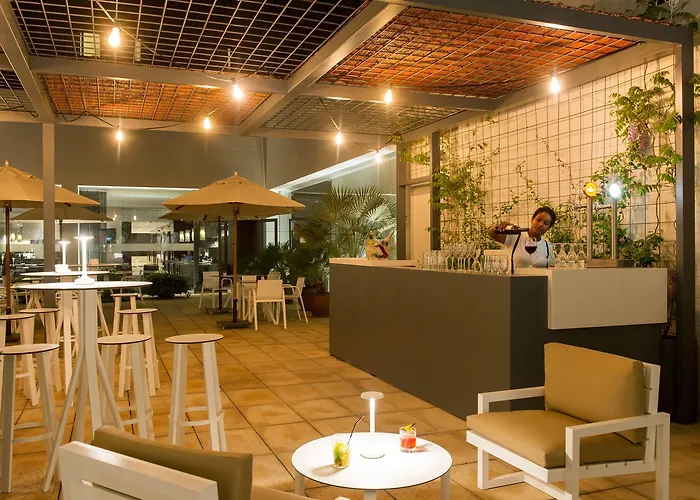 Hotel Vilamari Barcelona