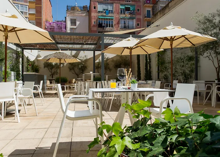 Hotel Vilamari Barcelona