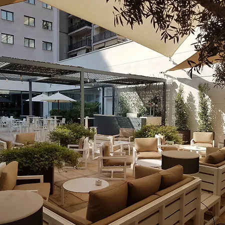 Hotel Vilamari Barcellona