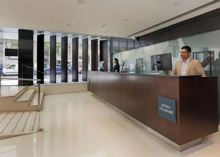 Vilamari Hotel Barcellona
