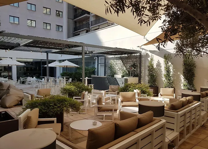 Hotel Vilamari Barcellona